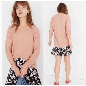 Madewell sweater